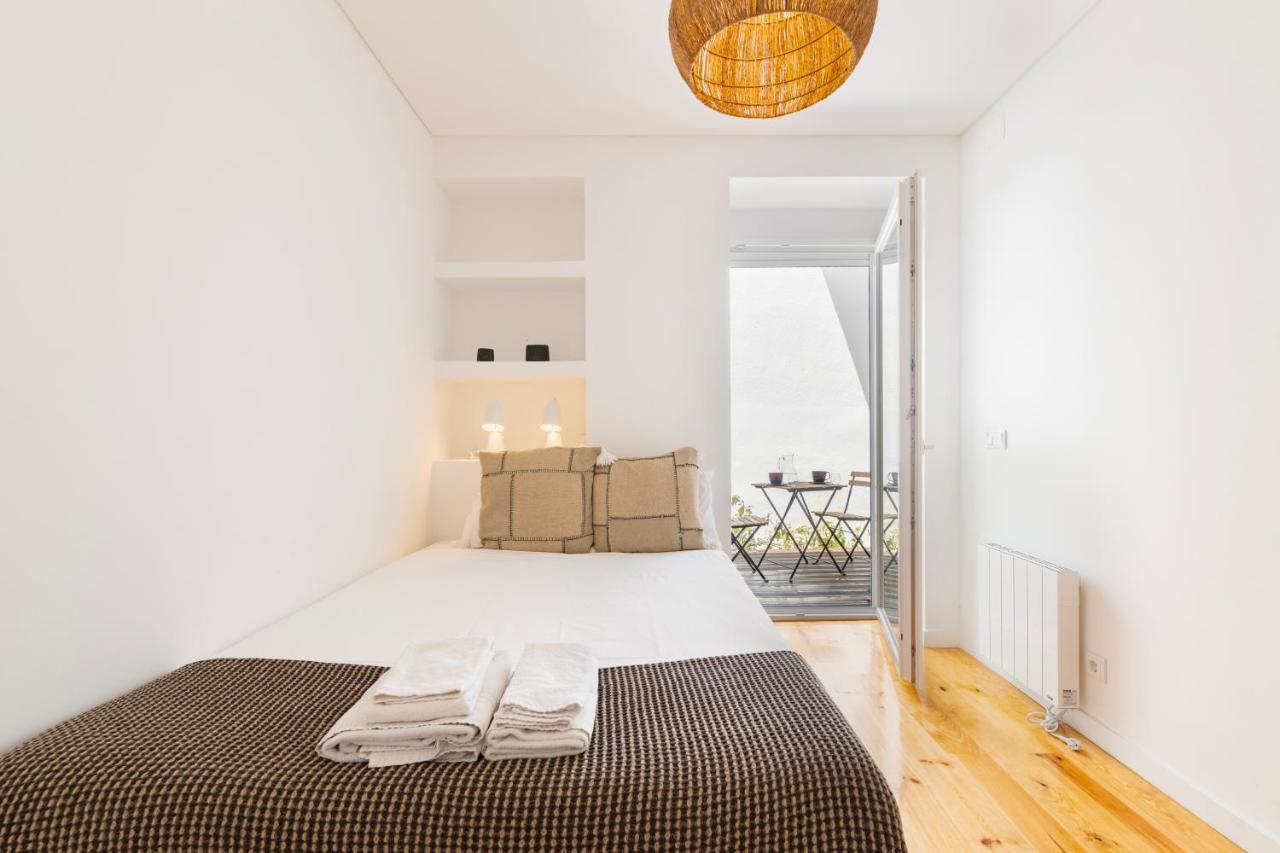Apartment Your Dream Stay: Modern Amenities, Historic Charm Lissabon