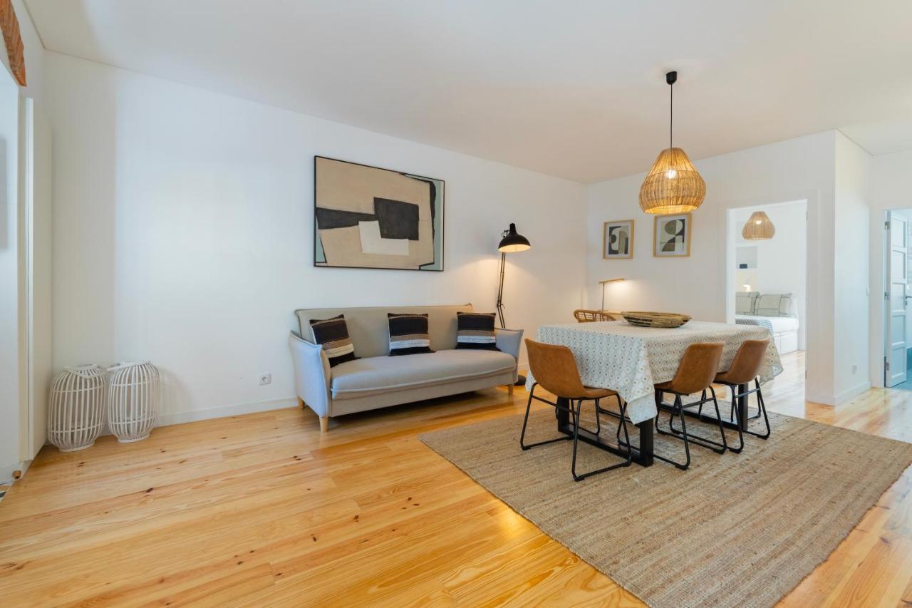 Apartment Your Dream Stay: Modern Amenities, Historic Charm Lissabon